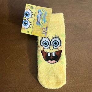 SpongeBob SquarePants Socks